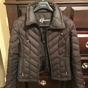 Black Guess Jacket